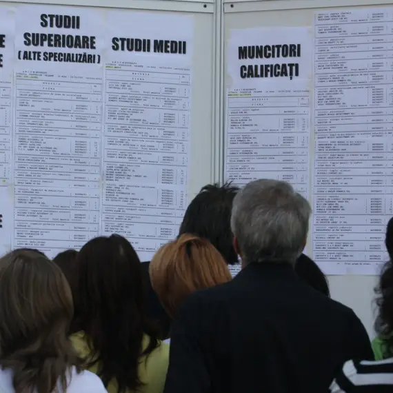 Foto Peste 2.600 de olteni și-au găsit un loc de muncă prin intermediul AJOFM Olt în primele nouă luni ale anului 2025