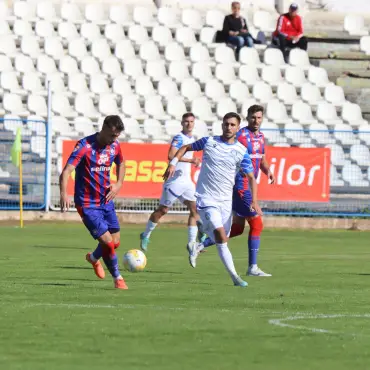 Foto CSM Slatina întâlnește sâmbătă, 1 noiembrie, pe teren propriu, formația Chindia Târgoviște