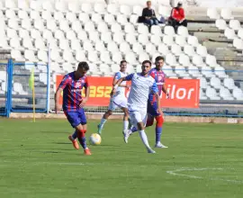 Foto CSM Slatina întâlnește sâmbătă, 1 noiembrie, pe teren propriu, formația Chindia Târgoviște