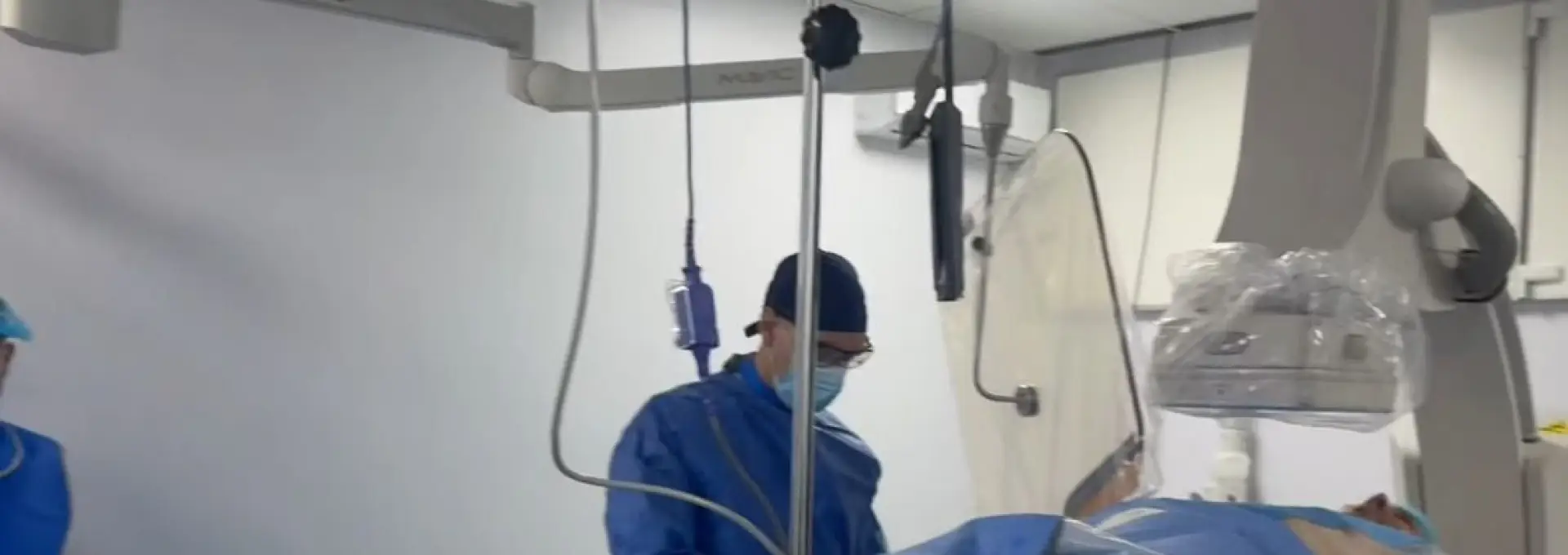 Foto Premieră medicală la Slatina: primele intervenții cardiologice efectuate cu noul angiograf