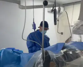 Foto Premieră medicală la Slatina: primele intervenții cardiologice efectuate cu noul angiograf