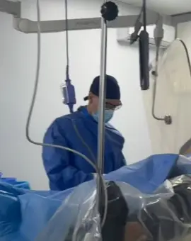 Foto Premieră medicală la Slatina: primele intervenții cardiologice efectuate cu noul angiograf