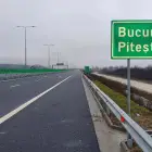 Foto Trafic blocat pe A1, pe sensul spre Bucureşti, după un carambol cu trei autovehicule