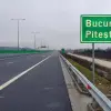Foto Trafic blocat pe A1, pe sensul spre Bucureşti, după un carambol cu trei autovehicule