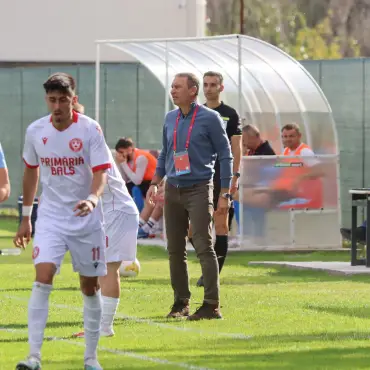 Foto Academica Balș, la al optulea rezultat pozitiv: remiză pe terenul liderului LPS Clinceni