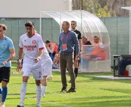 Foto Academica Balș, la al optulea rezultat pozitiv: remiză pe terenul liderului LPS Clinceni