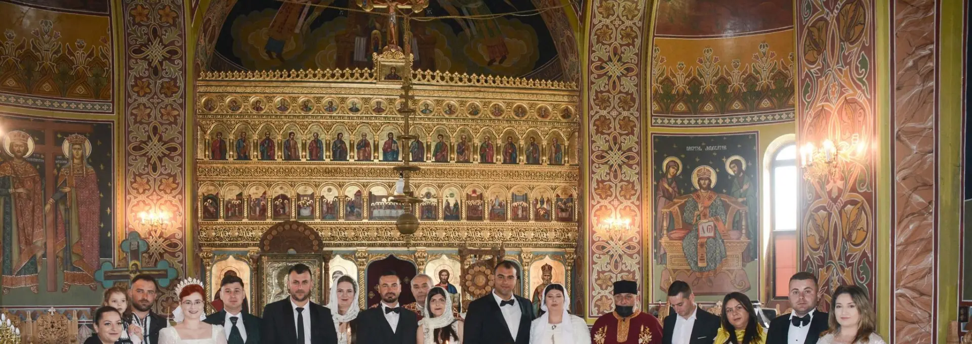 Foto La Izbiceni se păstrează o tradiție unică în ţară (VIDEO)