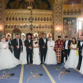 Foto La Izbiceni se păstrează o tradiție unică în ţară (VIDEO)