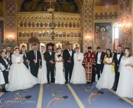 Foto La Izbiceni se păstrează o tradiție unică în ţară (VIDEO)