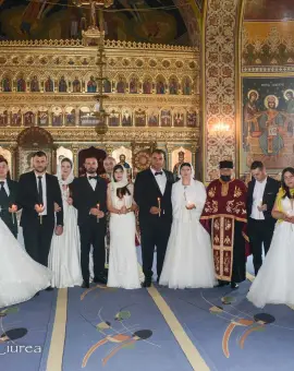 Foto La Izbiceni se păstrează o tradiție unică în ţară (VIDEO)