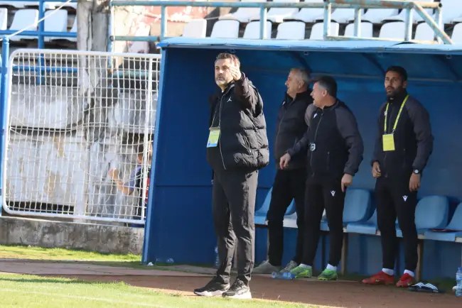 Foto CSM Slatina, remiză pe teren propriu cu Chindia Târgoviște