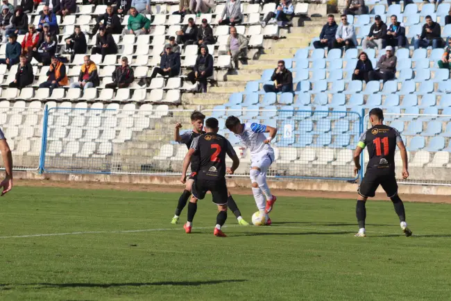 Foto CSM Slatina, remiză pe teren propriu cu Chindia Târgoviște