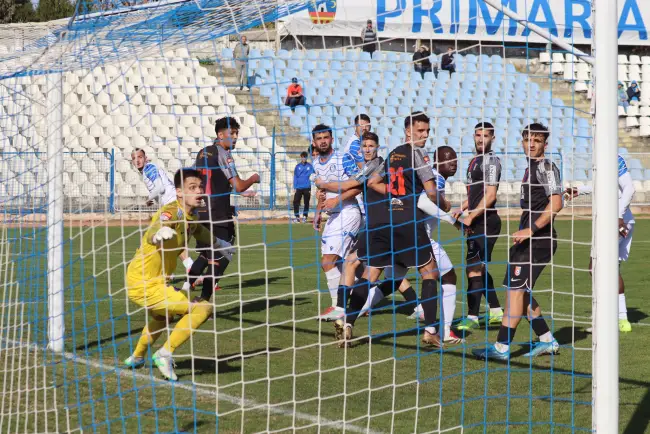 Foto CSM Slatina, remiză pe teren propriu cu Chindia Târgoviște