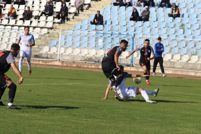 Foto CSM Slatina, remiză pe teren propriu cu Chindia Târgoviște