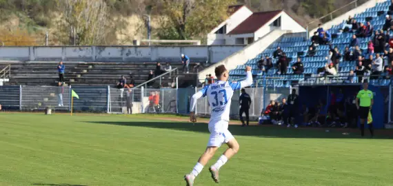 Foto CSM Slatina, remiză pe teren propriu cu Chindia Târgoviște