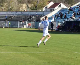 Foto CSM Slatina, remiză pe teren propriu cu Chindia Târgoviște