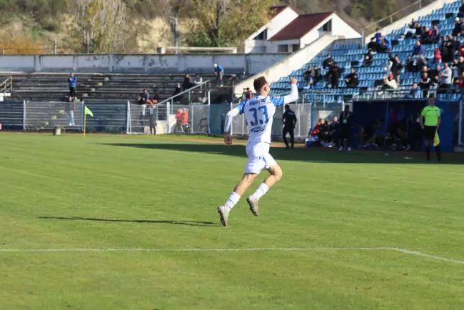 Foto CSM Slatina, remiză pe teren propriu cu Chindia Târgoviște