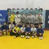 Foto CSM Slatina, la a treia victorie consecutivă în duelul cu CSM Târgu Jiu