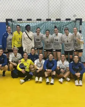 Foto CSM Slatina, la a treia victorie consecutivă în duelul cu CSM Târgu Jiu