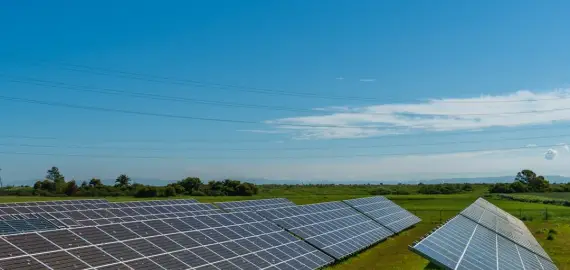 Foto Două parcuri fotovoltaice, gata să fie construite la Caracal