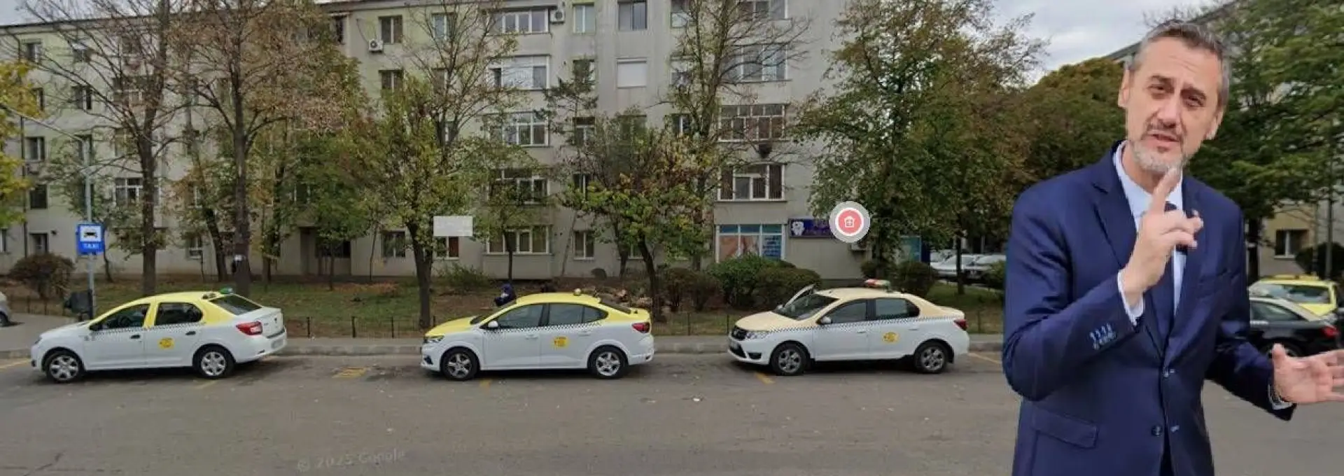 Foto Taximetriştii din Slatina acuză încălcarea Legii Taximetriei şi arată cu degetul spre primarul De Mezzo: „În oraş sunt prea multe licenţe Bolt”