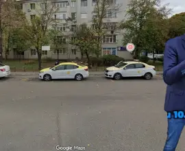 Foto Taximetriştii din Slatina acuză încălcarea Legii Taximetriei şi arată cu degetul spre primarul De Mezzo: „În oraş sunt prea multe licenţe Bolt”