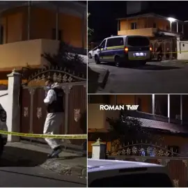 Foto Bărbatul care seara trecută s-a împuşcat în cap live pe TikTok este liderul romilor din Roman. Şansele de supravieţuire sunt mici