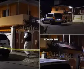 Foto Bărbatul care seara trecută s-a împuşcat în cap live pe TikTok este liderul romilor din Roman. Şansele de supravieţuire sunt mici