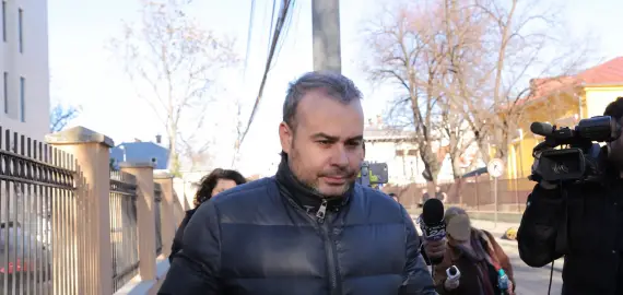 Foto Darius Vâlcov scapă de acuzația de trafic de influență, dar rămâne cu 5 ani pentru spălare de bani