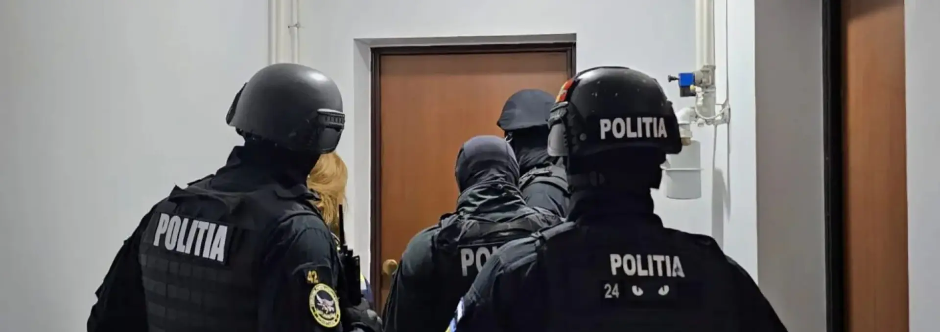 Foto Evaziune fiscală şi spălare de bani, în judeţul Olt. 15 percheziții desfăşurate în mai multe judeţe