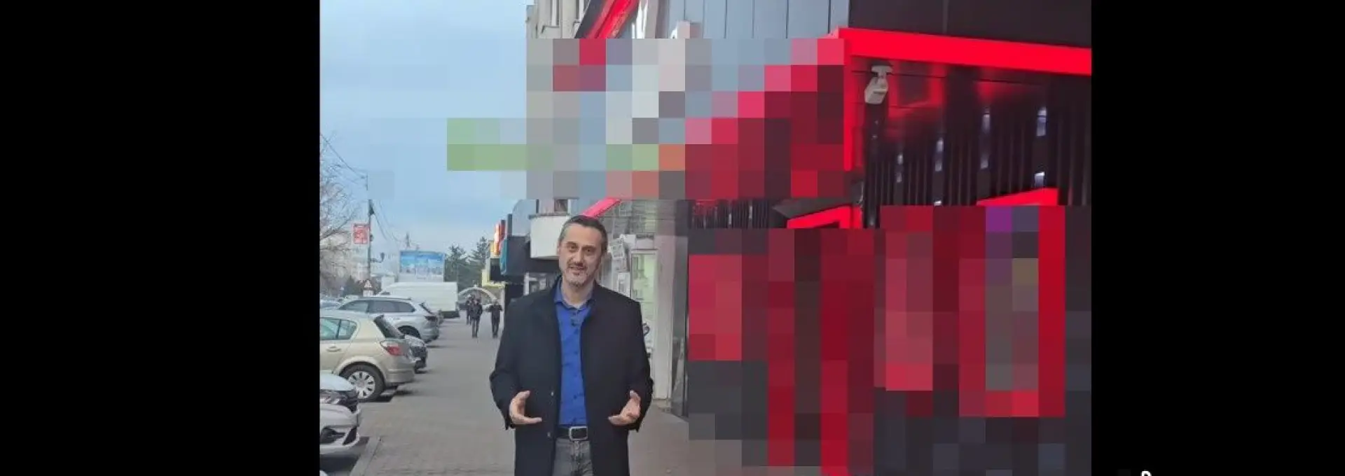 Foto Un bloc din Slatina, înconjurat de păcănele: locatarii nu mai dorm noaptea, iar promisiunile primarului au rămas doar pe hârtie (VIDEO)