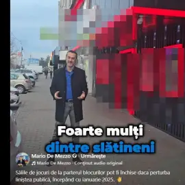 Foto Un bloc din Slatina, înconjurat de păcănele: locatarii nu mai dorm noaptea, iar promisiunile primarului au rămas doar pe hârtie (VIDEO)