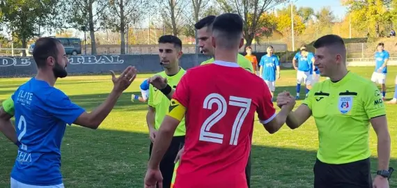 Foto Returul Ligii a III-a începe în weekend: Academica Balş nu va evolua, Oltul Curtişoara primeşte vizita celor de la Turnu Măgurele