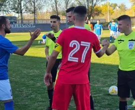 Foto Returul Ligii a III-a începe în weekend: Academica Balş nu va evolua, Oltul Curtişoara primeşte vizita celor de la Turnu Măgurele