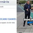 Foto Dani Mocanu, vedetă la Ziua Recoltei din Slatina, acum dat în urmărire generală: condamnat definitiv la patru ani de închisoare