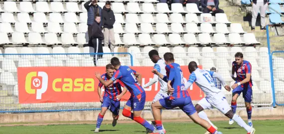 Foto CSM Slatina, meci în deplasare cu Sepsi Sfântu Gheorghe