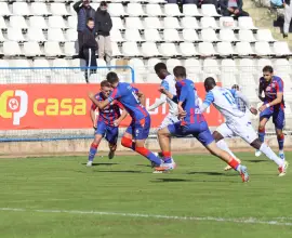 Foto CSM Slatina, meci în deplasare cu Sepsi Sfântu Gheorghe