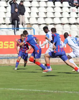 Foto CSM Slatina, meci în deplasare cu Sepsi Sfântu Gheorghe