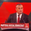 Foto Marius Oprescu, prim-vicepreşedinte PSD, la congresul partidului: „România are nevoie de investiții, nu de austeritate” FOTO