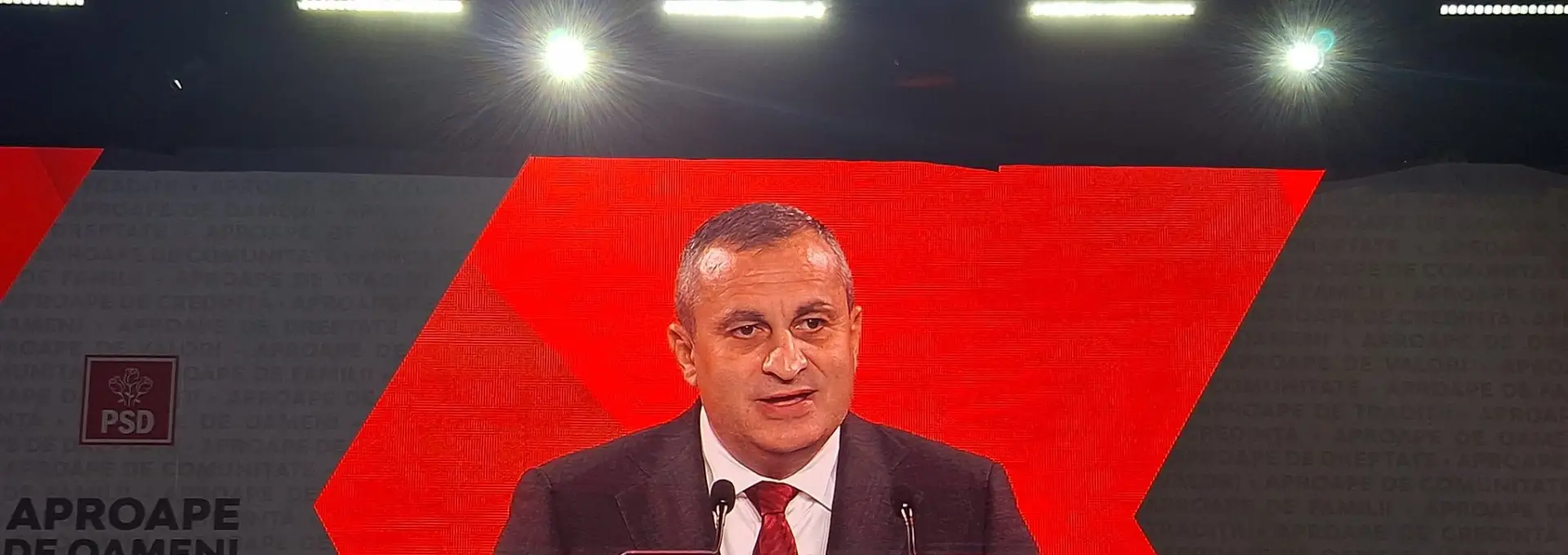 Foto Liderul PSD Olt, Marius Oprescu, despre noua sa funcţie la nivel naţional: „Rămân același coleg al tuturor”