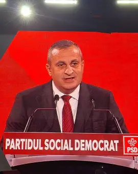 Foto Liderul PSD Olt, Marius Oprescu, despre noua sa funcţie la nivel naţional: „Rămân același coleg al tuturor”