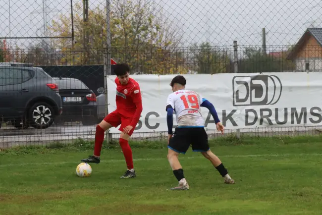 Foto Oltul Curtişoara a remizat, scor 2-2, cu CSM Cetatea Turnu Măgurele