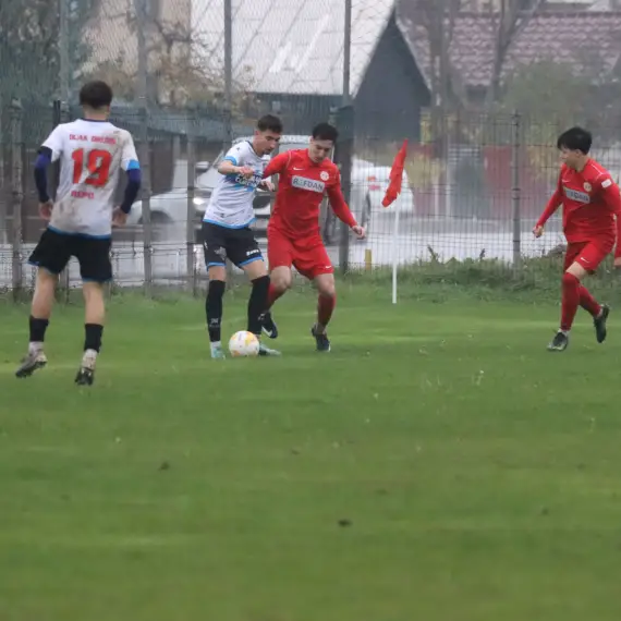 Foto Oltul Curtişoara a remizat, scor 2-2, cu CSM Cetatea Turnu Măgurele