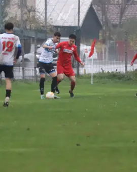 Foto Oltul Curtişoara a remizat, scor 2-2, cu CSM Cetatea Turnu Măgurele