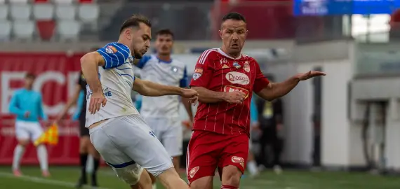 Foto CSM Slatina, înfrângere la Sepsi Sfântu Gheorghe după o primă repriză dezastruoasă