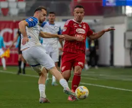 Foto CSM Slatina, înfrângere la Sepsi Sfântu Gheorghe după o primă repriză dezastruoasă