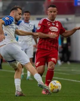 Foto CSM Slatina, înfrângere la Sepsi Sfântu Gheorghe după o primă repriză dezastruoasă