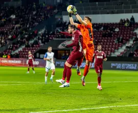 Foto Mario Bărăitaru şi Mihai Răcăşan, convocaţi la echipele naţionale