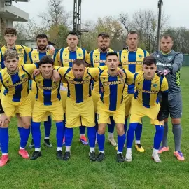 Foto Academica Balş II a învins liderul Ligii a IV-a, Lupii Profa