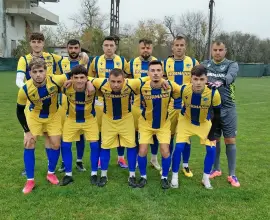 Foto Academica Balş II a învins liderul Ligii a IV-a, Lupii Profa